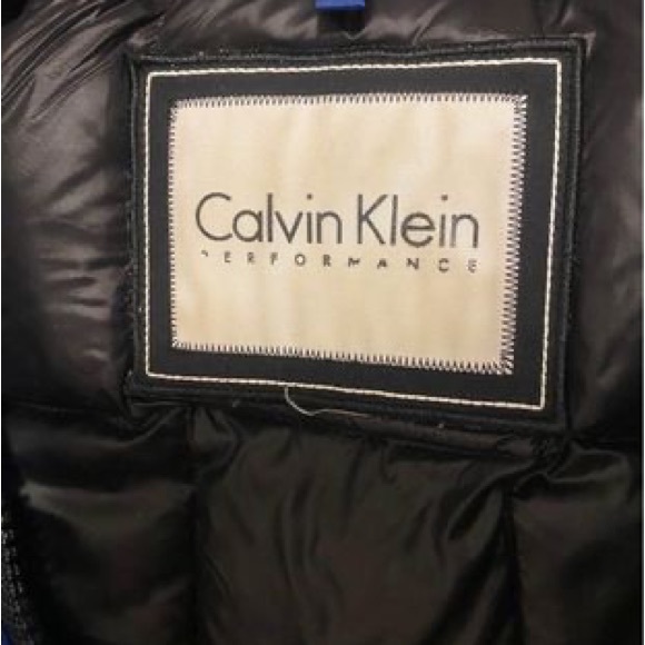 Women’s Calvin Klein Performance Winter Jacket Size X-Small - Picture 2 of 4